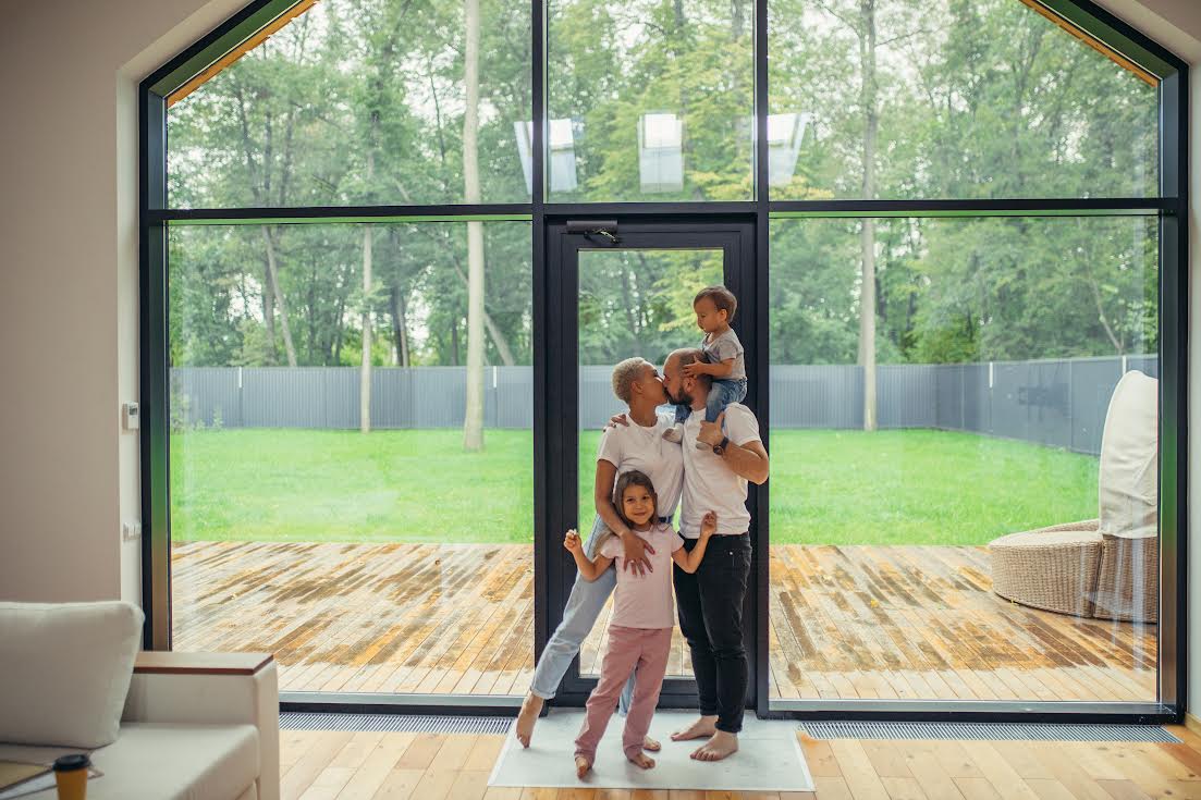 Styling a Transitional Modern Home with Brombal Windows