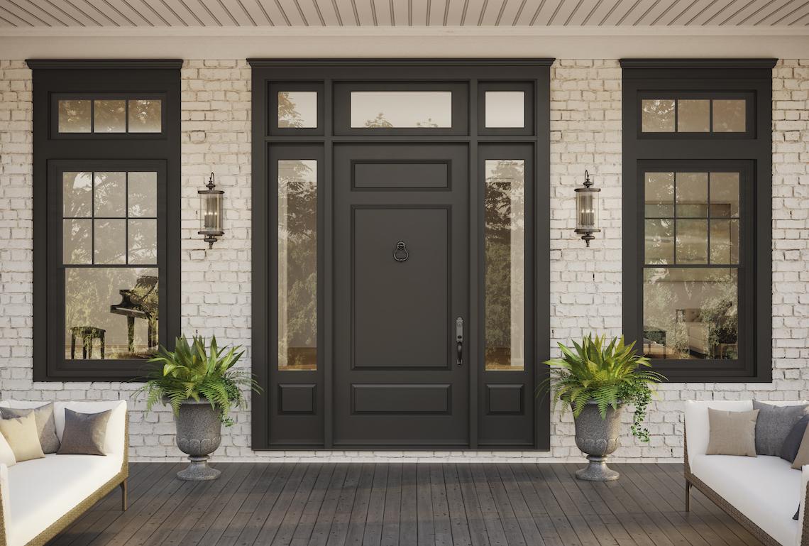 Choosing an Entry Door That Fits Your Home